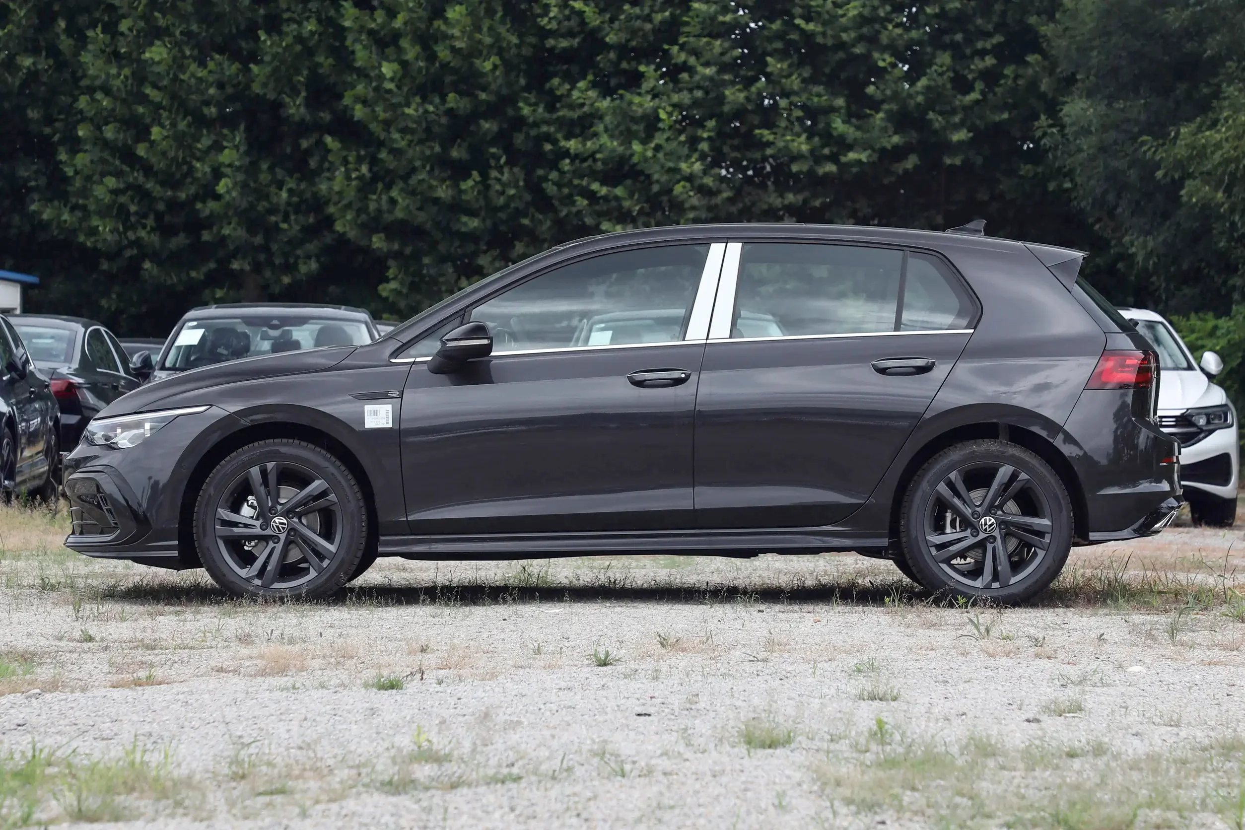 golf R-line VW Golf 280TSI DSG Pro R-Line Compact SUV Gasoline car 1.4T 150Hp L4 DCT Gearbox Fuel bank 51L r line Golf
