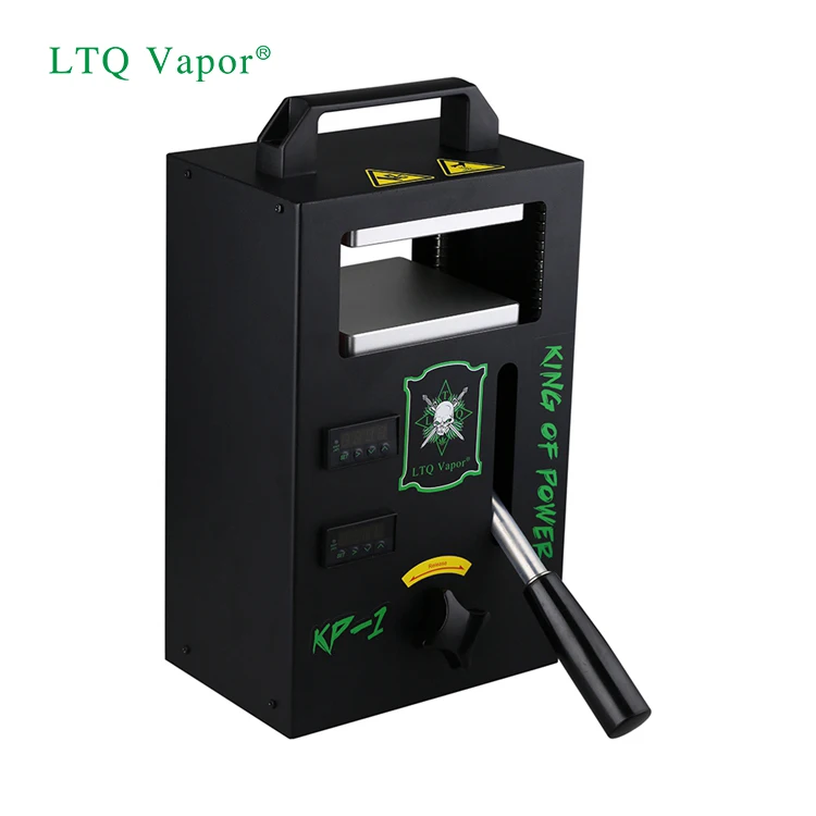 
Rosin press machine dual heating KP-1 wholesale fast shipping 