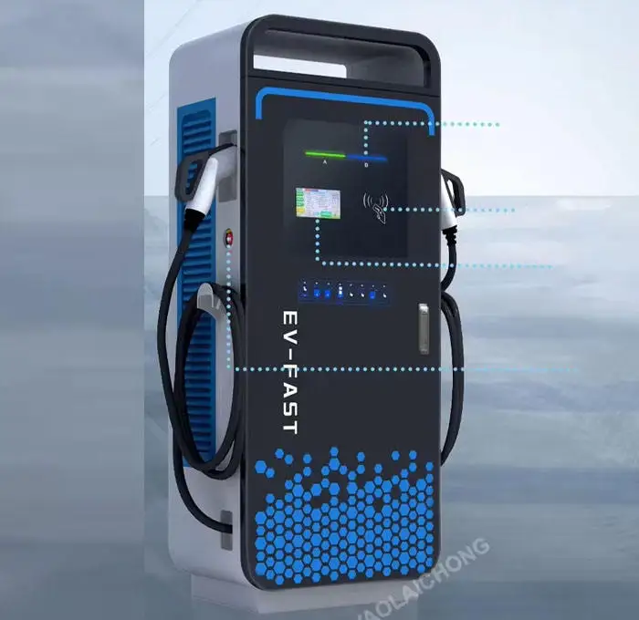 Зарядная инфраструктура быстрая зарядная сеть зарядные станции ev-ev Высококачественная электрическая