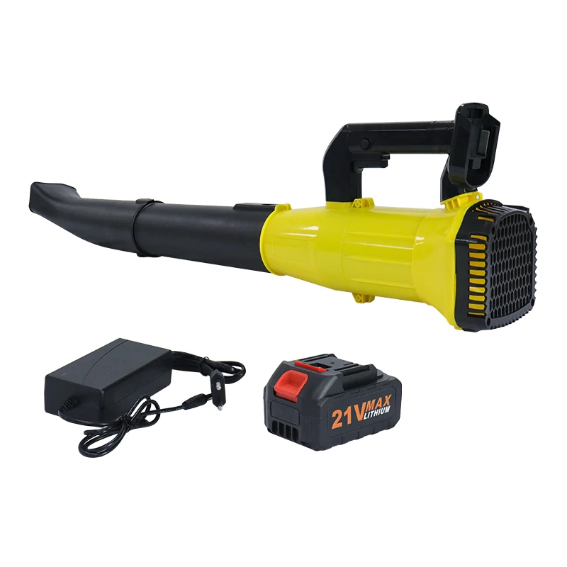 LANDSEA Handheld Garden Tool Mini Electric Leaf Blower Cordless Lithium Battery Dust Vacuum Blower