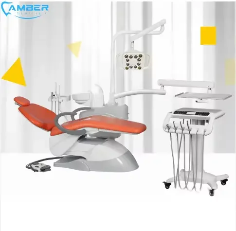 Foshan Dental Chair Unit Price Dental Chair for Dentist Equipment Dental Clinic