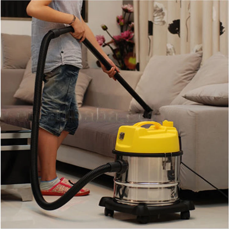 Высококачественная машина для сухой и влажной уборки дивана, вертикальные пылесосы, пылесос
