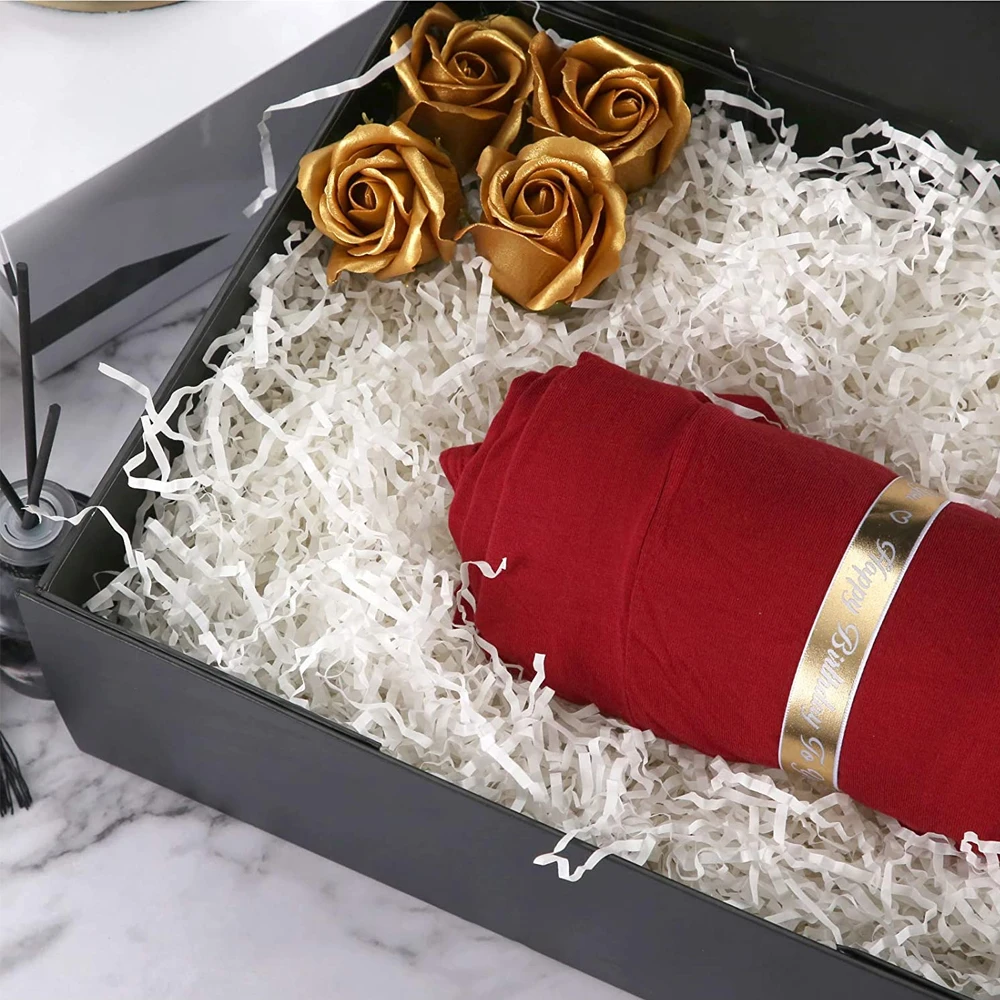 Oem Design Cases Storage Packaging Luxury Boxes Magnetic Folding Men Paper Gift Box For Watch Band Strap Wallet Bow Tie Belt Set