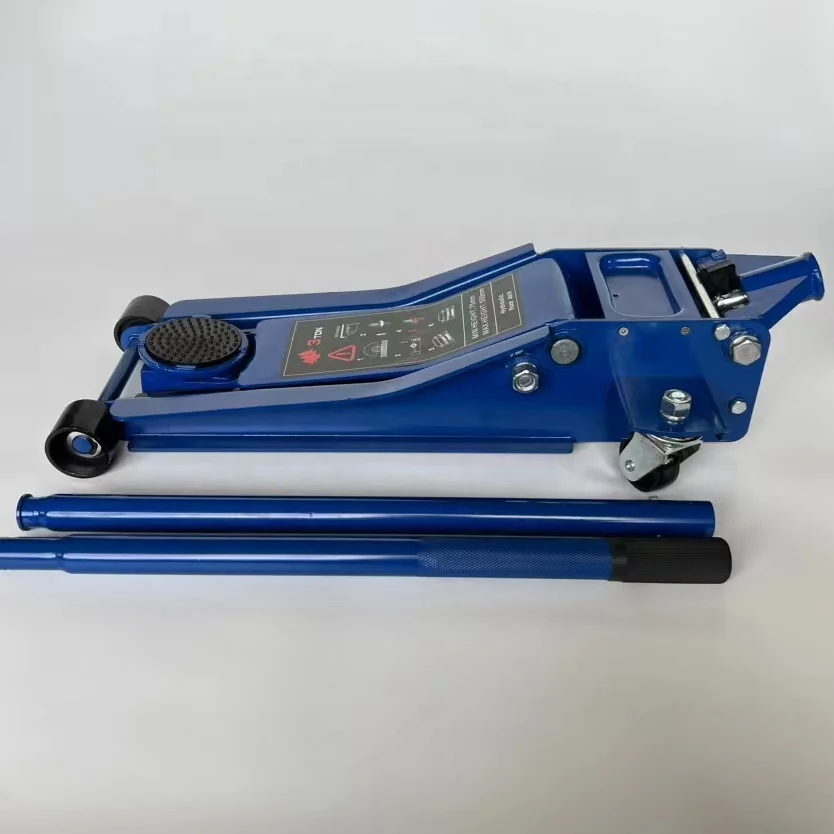 2023 Chinese OEM Wholesaler CE Certification 3T Floor Pump Car Jack  Manual Repair Hydraulic Floor Jacks For Car