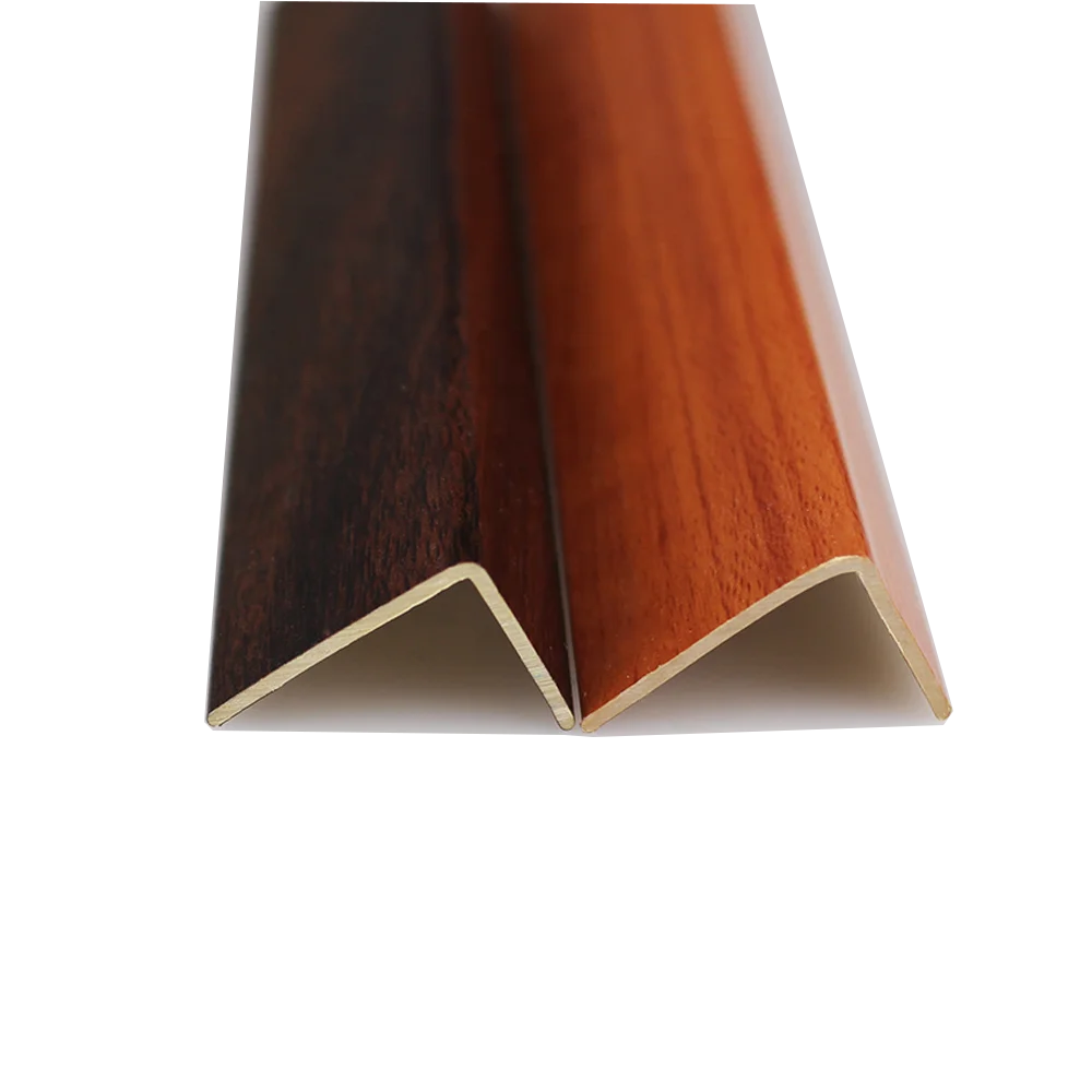 
PVC HX Series Floor profile for floor edge and stair nosing 