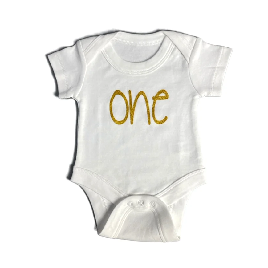 Factory Supply Unisex Summer Organic Cotton Wholesale Infant Clothes Short Sleeve Bodysuit Baby Rompers