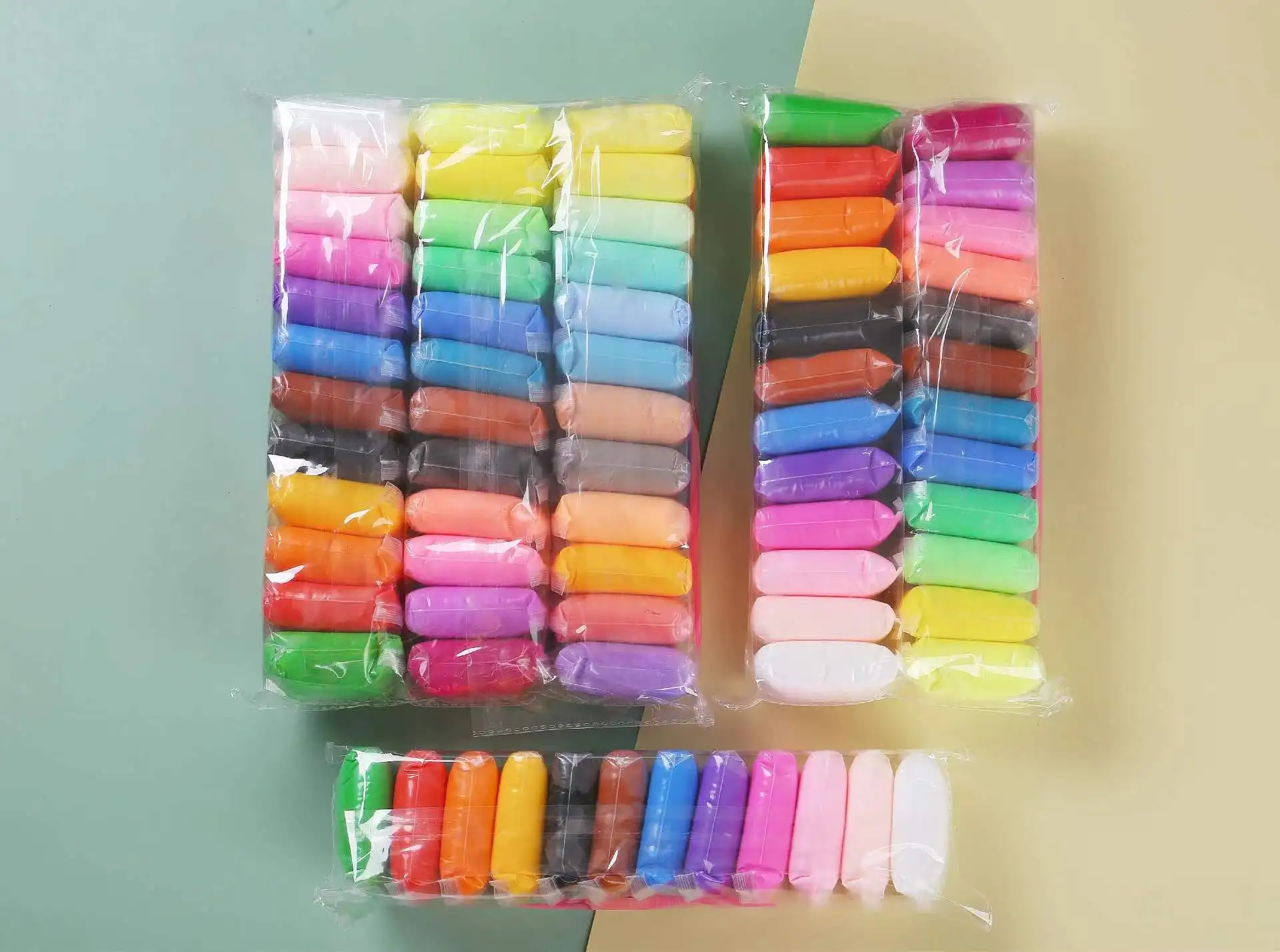 Polymer  Chip Beads Modeling Soft Clay Clay for Slime Mix  Ceramics Super Light Clay