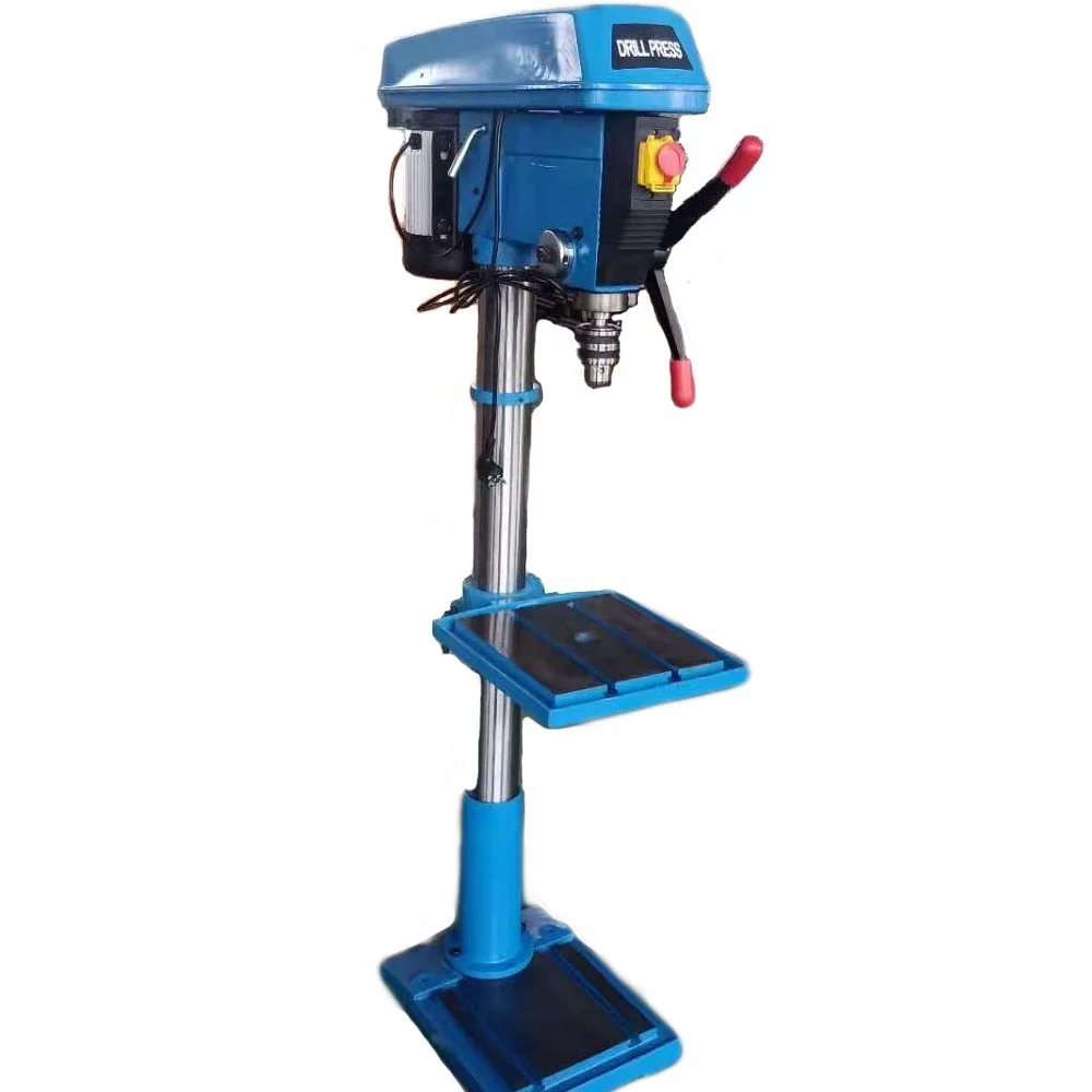 Heavy duty ZJ5125 drilling machine drill press 25mm max. drilling hole with laser position