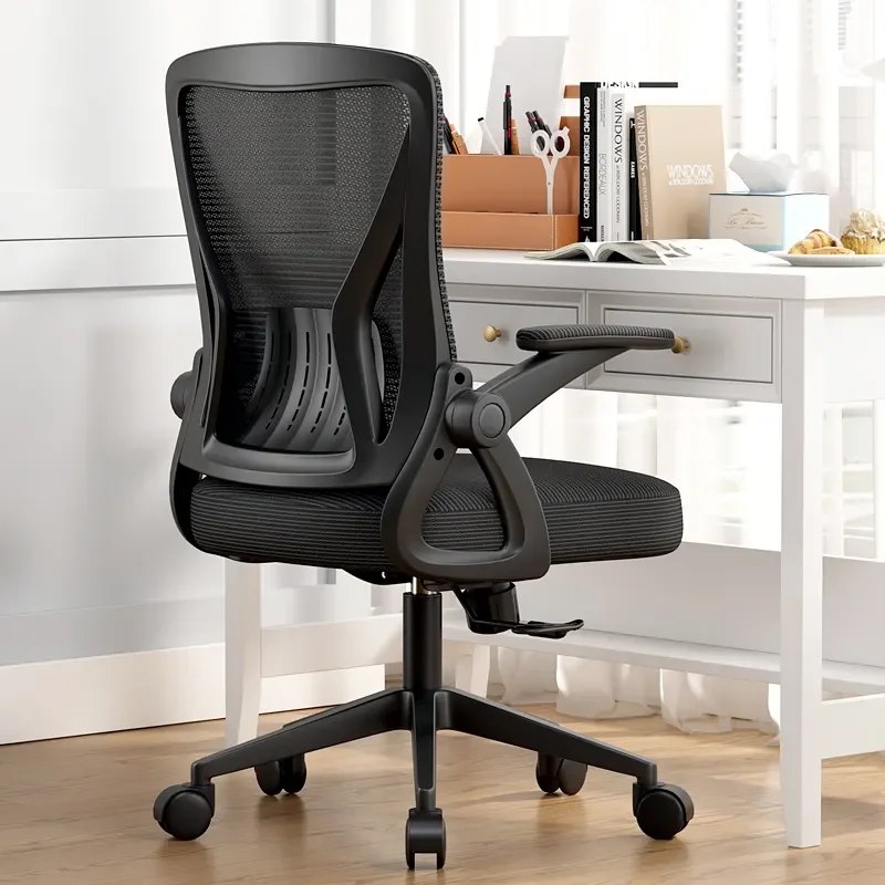 Executive Cheap Furniture Computer Conference Chair Swivel Ergonomic Fabric Mesh Office Chair for Home Office