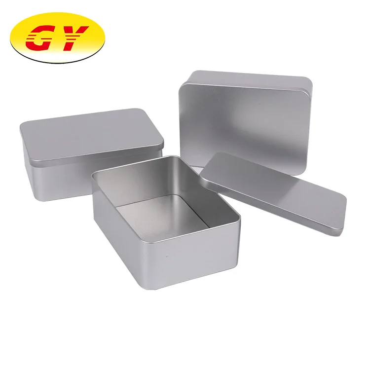 Рекламная продукция коробка для хранения подарка олова без минимальный объем заказа