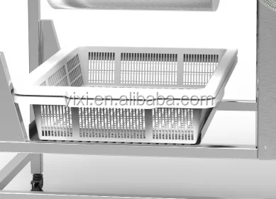 cnix factory price high quality kitchen equipment YA-809 Vacuum Marinade machine