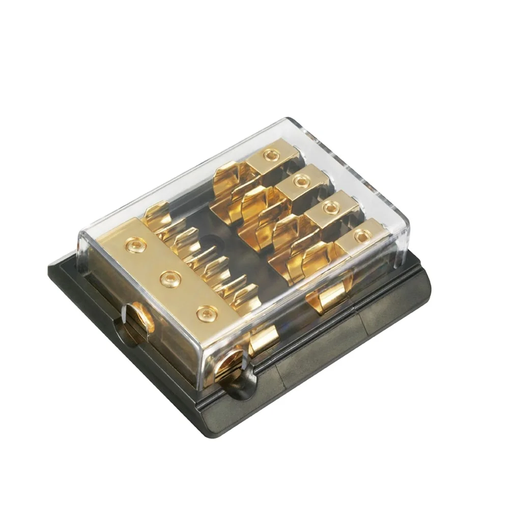 Psf-Agu10 высокое качество Anl Авто Аудио Agu Держатель предохранителя