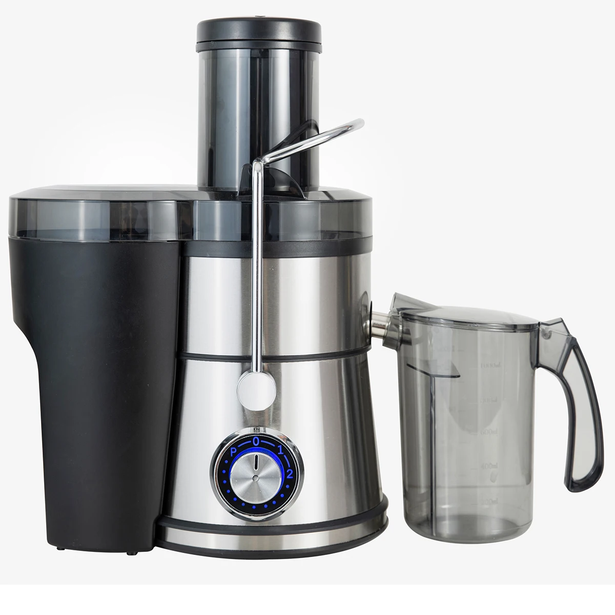 Home Kitchen appliance factory price juicer electric 4 in 1 powerful juicer blender