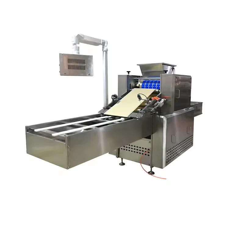 Commercial donut biscuit moulding machine donut making machine for large industry soft biscuit tray type rotary machine 150kgs