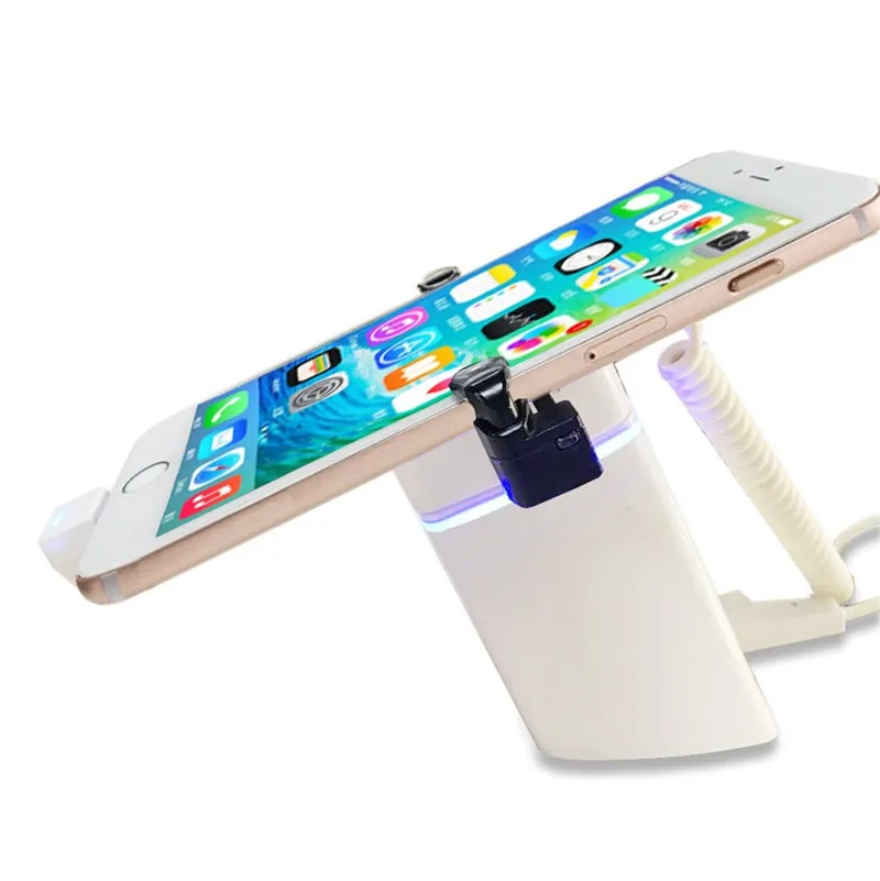 Стенд-сигнализация для IPhone, противоугонная система с дисплеем для смартфонов и планшетов