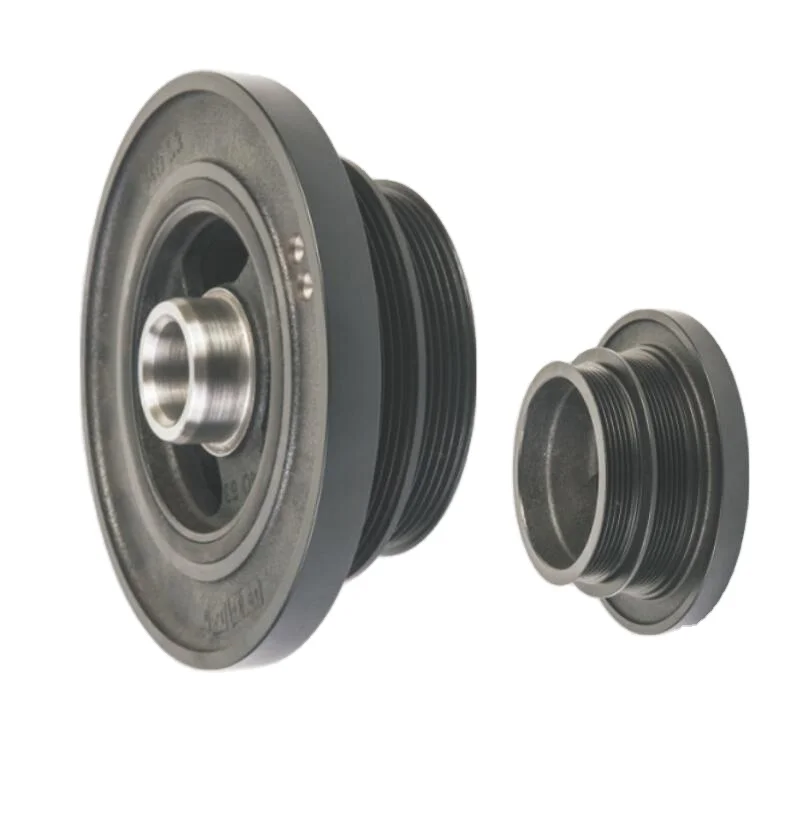 Professional 1123 1432 471 1123 1438 995 Original Car Crankshaft Pulley For Bmw
