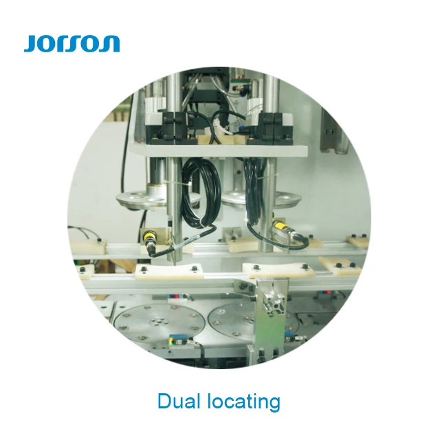  Полностью автоматическая металлическая упаковочная упаковка JORSON 60cpm 1-5L маленькая краска прямоугольная машина для производства пищевых и чайных