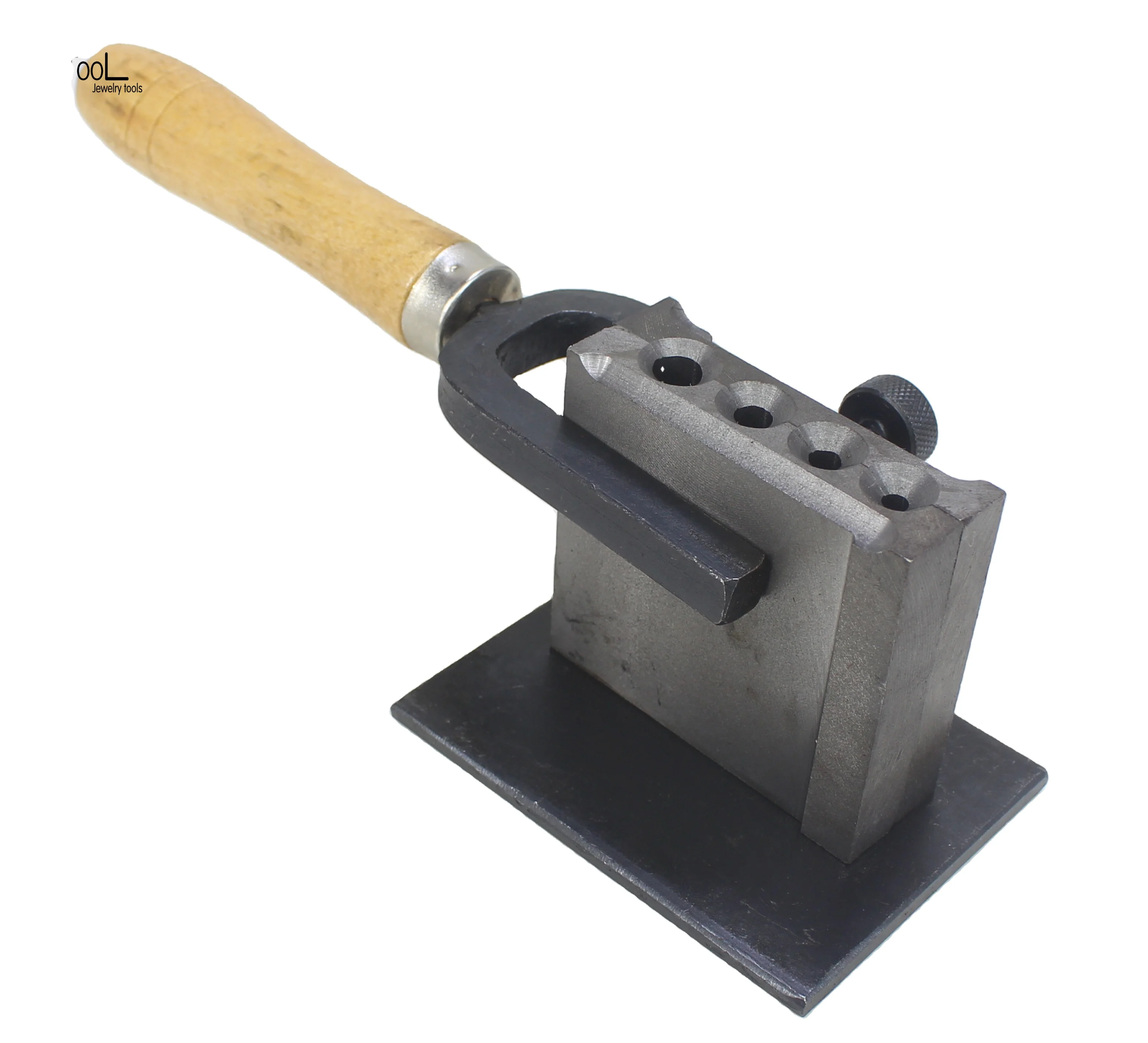 Medium Size EU Molding Groove Jewelry Tools Gold/Silver/Metal Ingot Mold Size Adjustable