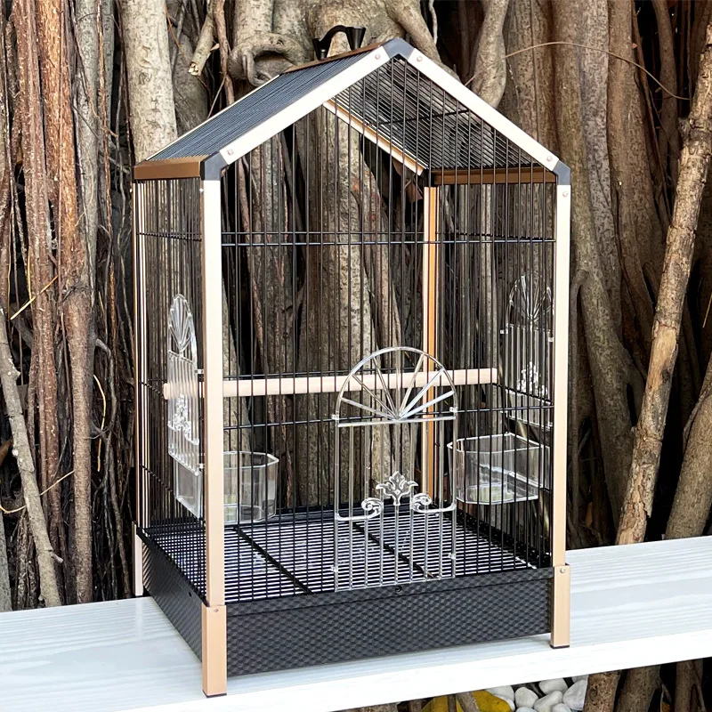Widely used superior quality breeding bird cage large bird cages sale for