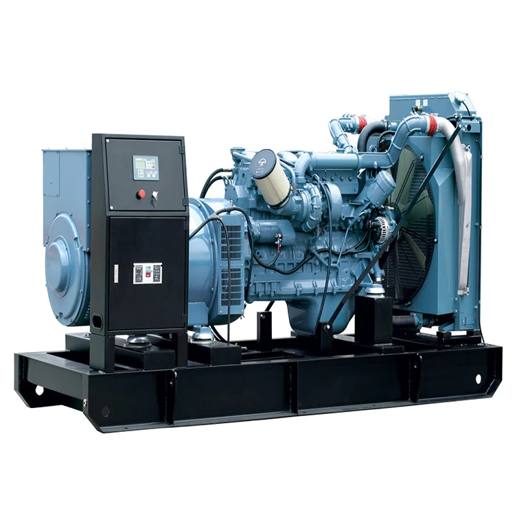 AC three phase output type 350 kva 300kw 110V 500kva VOLVO PENTA engine generator diesel