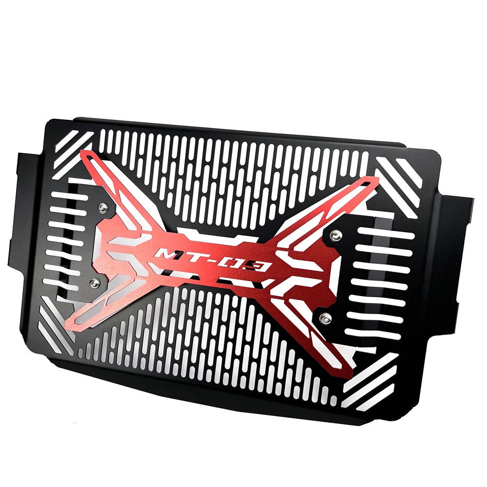 Для YAMAHA MT-09 MT09 MT 09 2021 2022 FZ09 Tracer XSR900 GT900 мотоцикла Радиатор защитная решетка Обложка протектор чистая