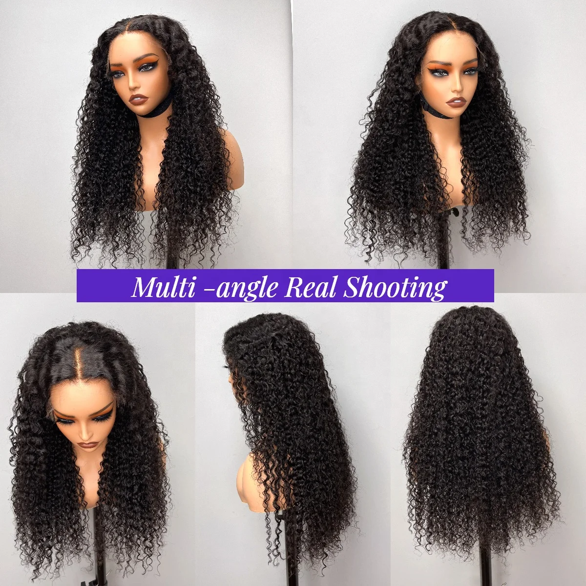 Best Reviewed Vietnamese Raw Hair Curly Water Wave 150% 200% 250%,Pre Plucked Bleached Knot Hair Wigs Human Hair HD Lace Wig