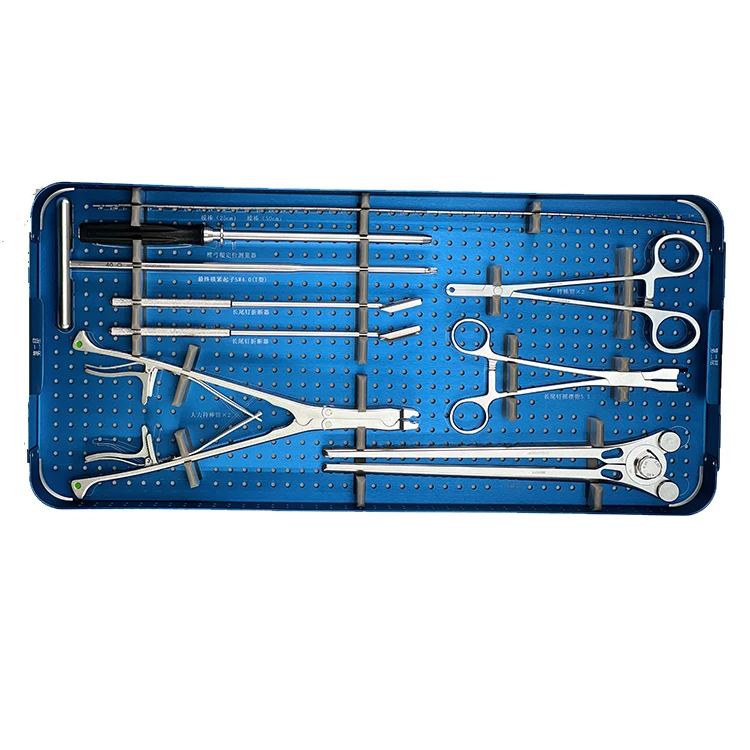 Orthopedic Implants Spinal Orthopedic System Special Equipment Box A