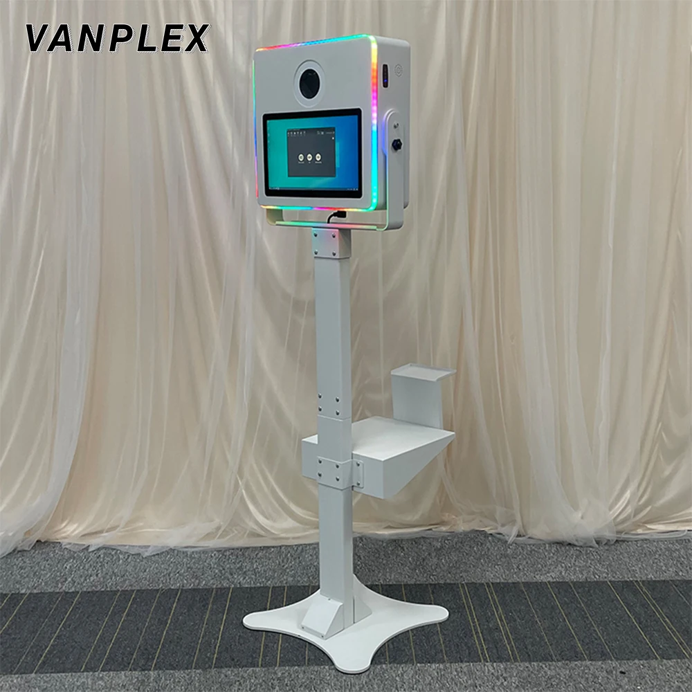 photo booth shell ipad for event party and wedding portable dslr photo booth with lcd shell photo booth shell manufacture