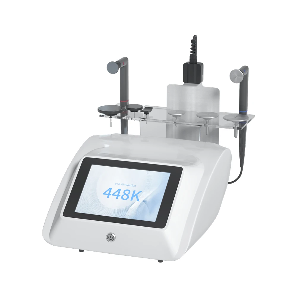 CET RET Monopolar rf Capacitive and Resistive Diathermy Machine