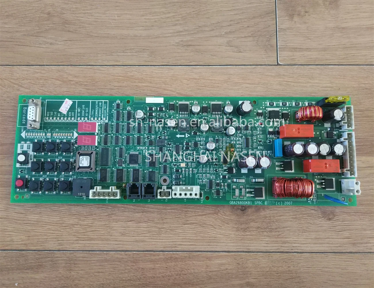 Elevator roomless GEN-II SPBC board GBA26800KB1
