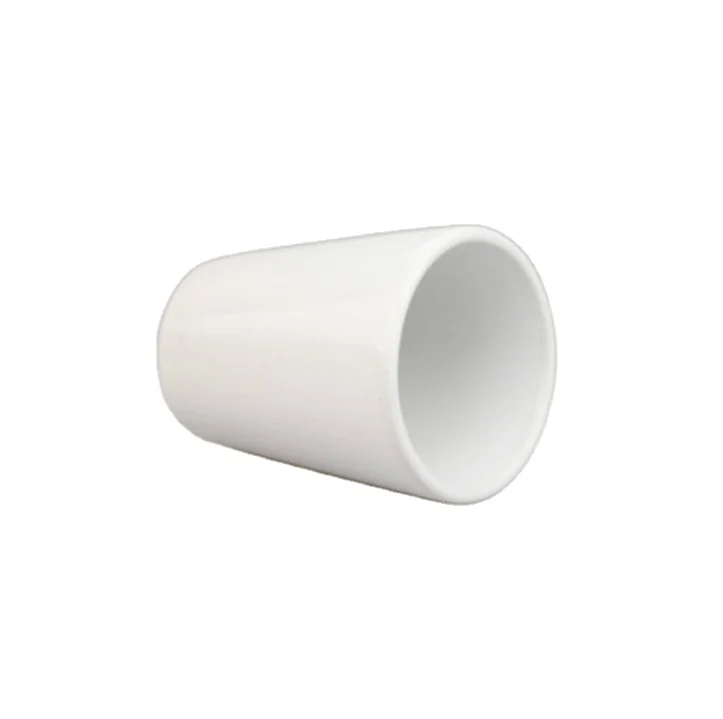 High quality customized sublimation blanks ceramic liqueur glass sublimation shot glasses