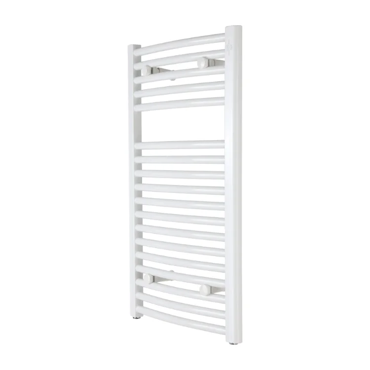 Water heating radiator wall mounted hydronic towel warmer bath towel warmer