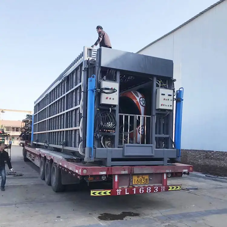  Детская площадка для аттракционов на открытом воздухе Электрический напольный сетчатый бампер Открытый Аттракцион детская игровая пол-сетка