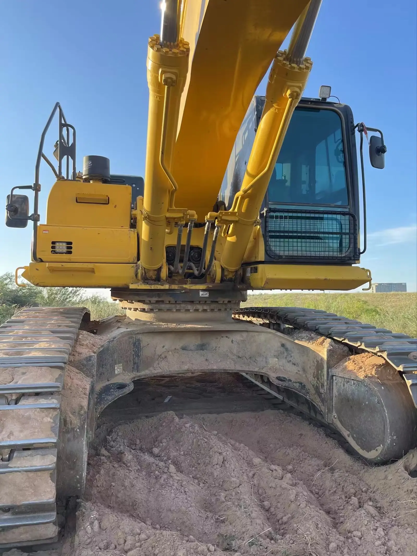2021 year komatsu pc500lc-10mo excavator original good working condition pc500 komatsu excavators heavy equipments pc850 pc1250