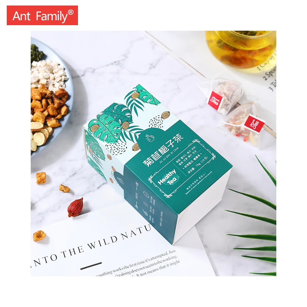 Hot Sale Chicory Flower Tea Jasmine Tea Bag Detox Tea