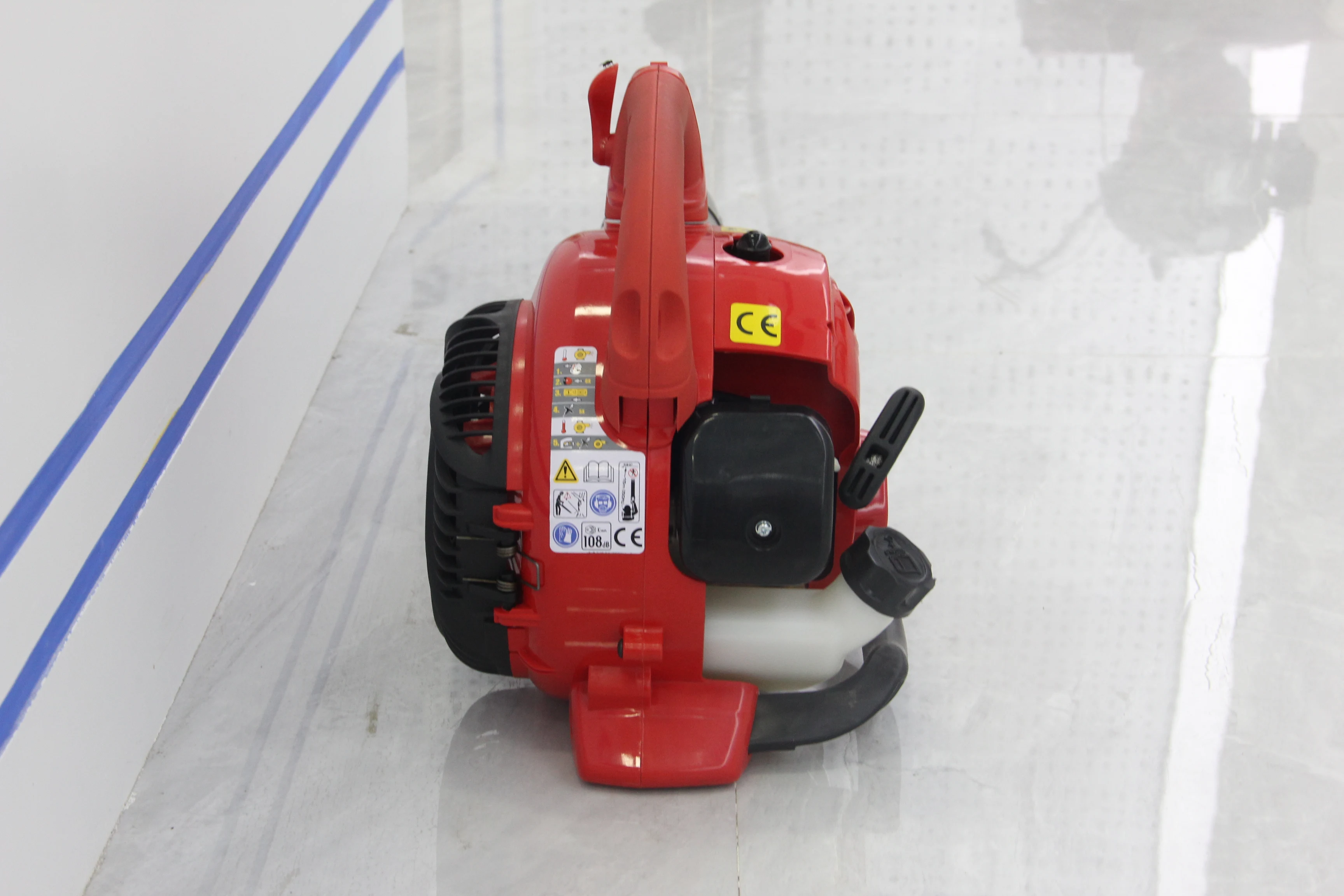 GREPO 2 Stroke Gasoline Hand Held Blower Garden Leaf Blower