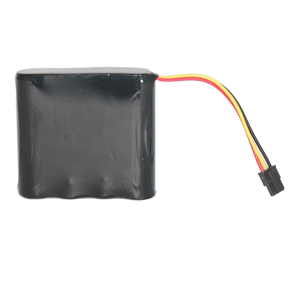 Литий-ионные аккумуляторные батареи 18650 4S1P 14 8 v 2500mAh 36Wh для портативного электрического устройства Всасывания
