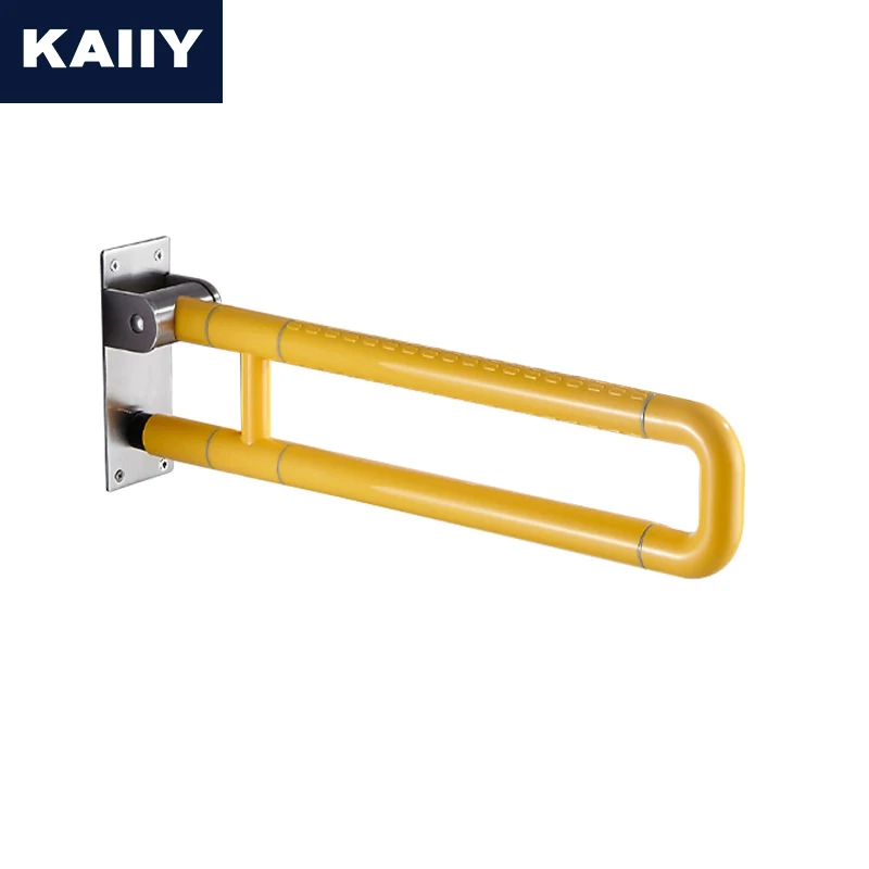 KAIIY ABS Grab Bar Handrail Grab Rail For Toilet Safety