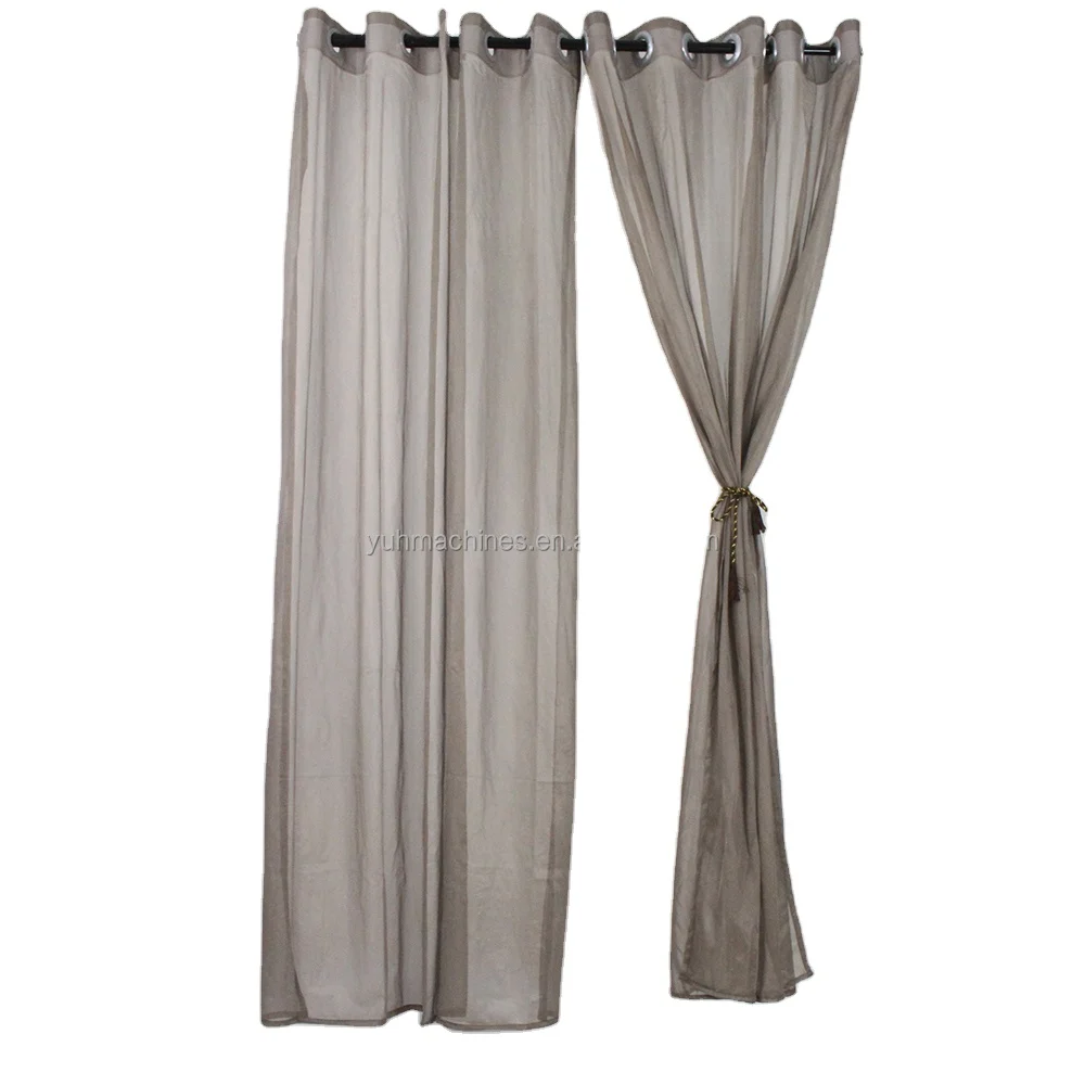 HOT selling BLOCK EMF Radiation Resistant High quality stainless steel Roman circle curtains for EMF Protection