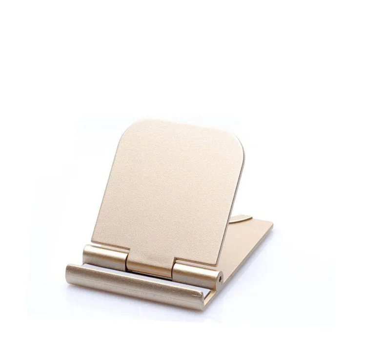 Universal Folding Table Cell Phone Support Plastic Holder Desktop Stand for Your Phone Smartphone Tablet Support Phone Holder