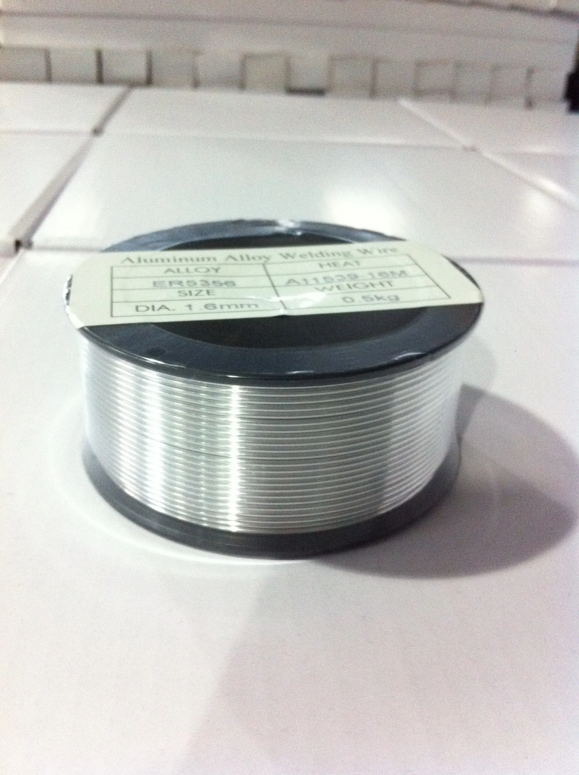 1.0mm 0.5KG er5356 MIG aluminum alloy welding rod ER4043  Aluminum Welding Wire