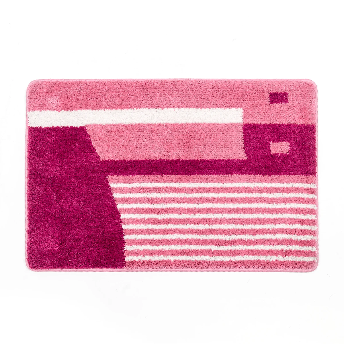 Новый дизайн, коврик для кухни и ванной, нескользящий напольный коврик для ванной