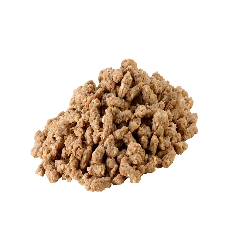 Cooked Pork Pizza Topping, Breakfast Flavor Dried Meat Feature Origin Add an extra savory touch to pizza