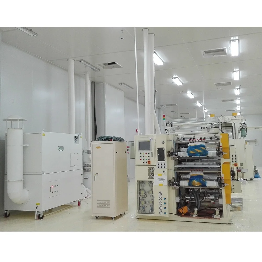 HEPA Filter Self Cleaning Industrial Dust Collector Machine for Cutting Packing Grinding