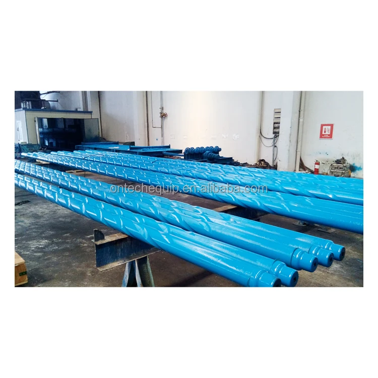 API Standard Non-Magnetic Drill Collars NMDC