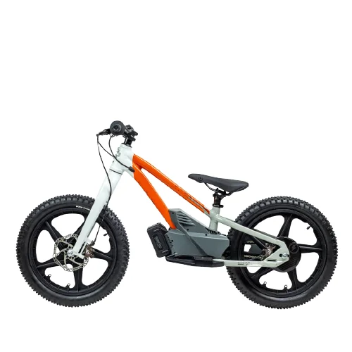 newstyle 20inch  electric balance bike for kids 16inch Powered Motor Bike