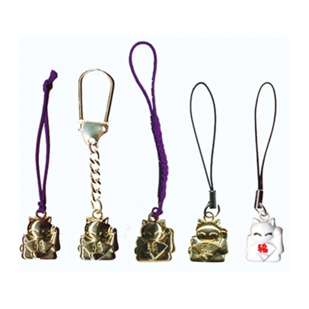 Wonderful beautiful appearance luck money talisman amulet from Japan