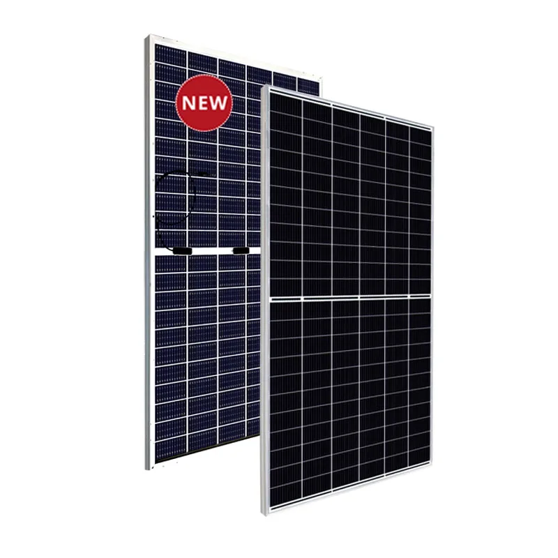 Canadian Hot Selling Factory Price Perc Bifacial 550W PV Module 550watt Solar Industrial Panel