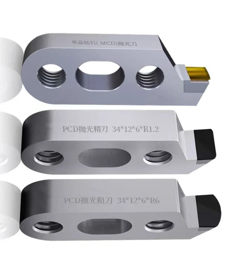 JX AUTO CNC Diamond fine rough knife for acrylic mirror polishing machine