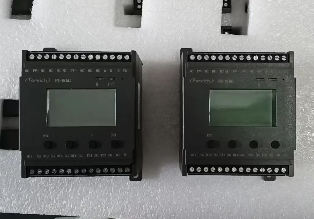 FR-DCMG-MMPS DC Safety Box Supporting 32 Channels LCD Display AFCI Controller For PV Site Combiner Box